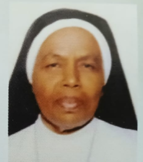 Sr. Alex mary CMC